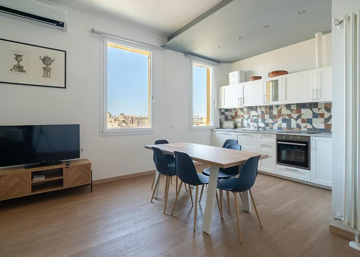 Blue Miracle Apartment
