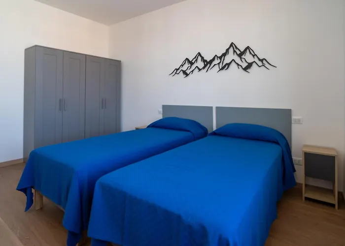 Apartment Blue Miracle