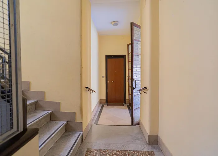 Apartment Blue Miracle