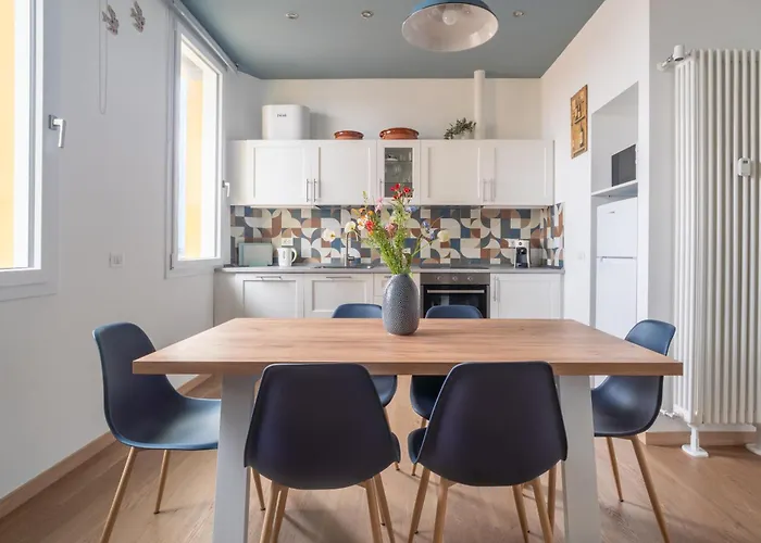 Blue Miracle Apartment