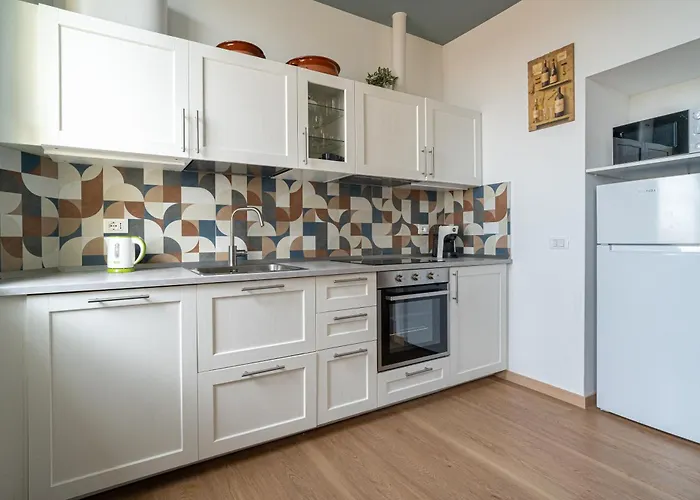 Apartment Blue Miracle