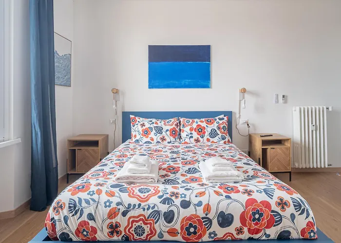 Apartment Blue Miracle *