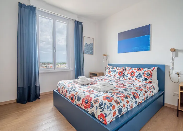 Apartment Blue Miracle *