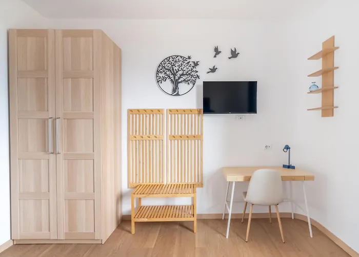 Apartment Blue Miracle *