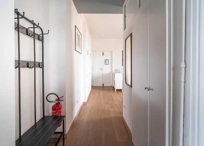 Apartment Blue Miracle