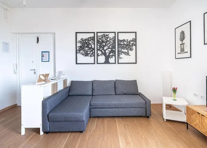 Apartment Blue Miracle