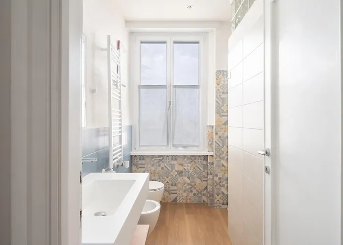 Apartment Blue Miracle